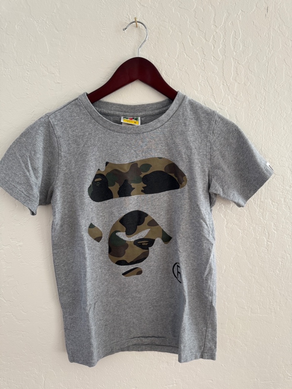Bape tee - XS